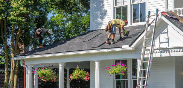 Fast & Reliable Emergency Roof Repairs in Detroit Beach, MI